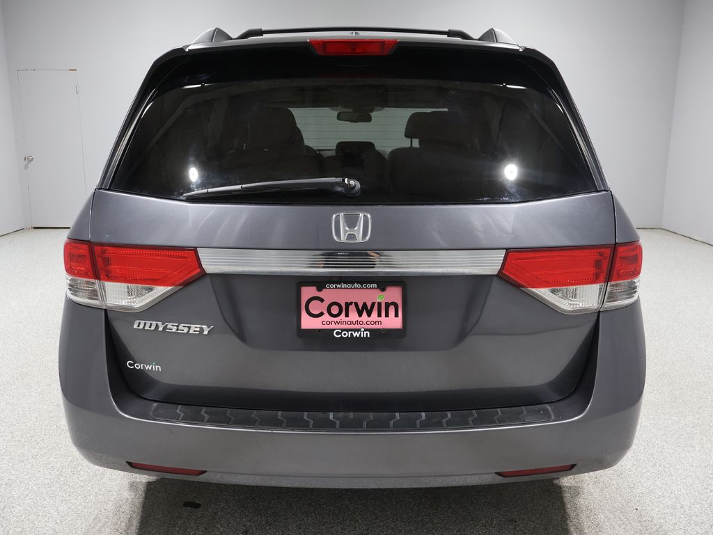 2016 Honda Odyssey EX-L photo 3