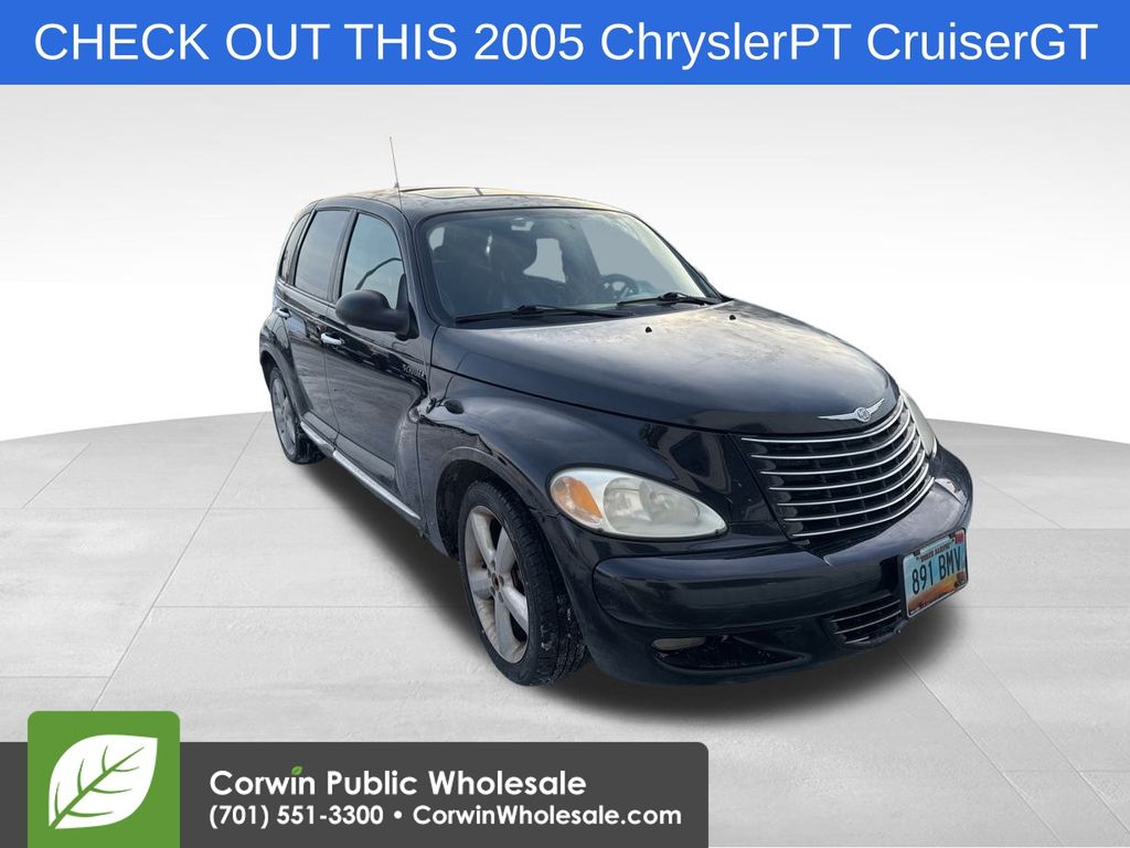 2005 Chrysler PT Cruiser GT's photo