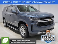 2021 Chevrolet Tahoe LT SUV