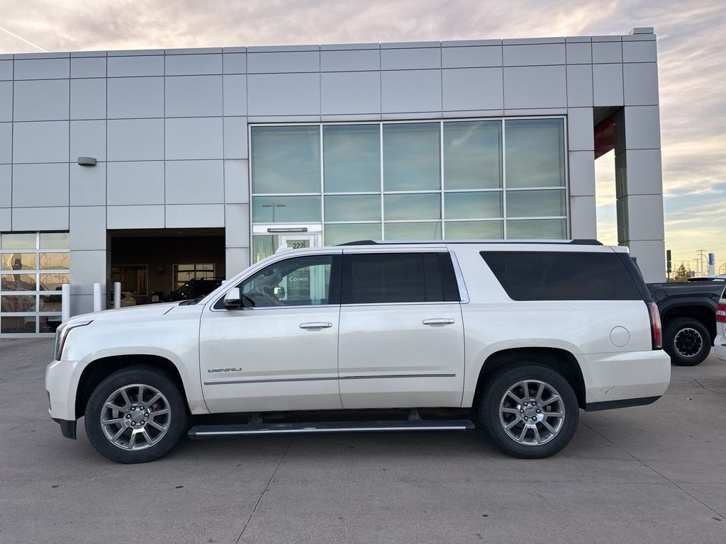 Used 2015 GMC Yukon XL 1500 Denali SUV