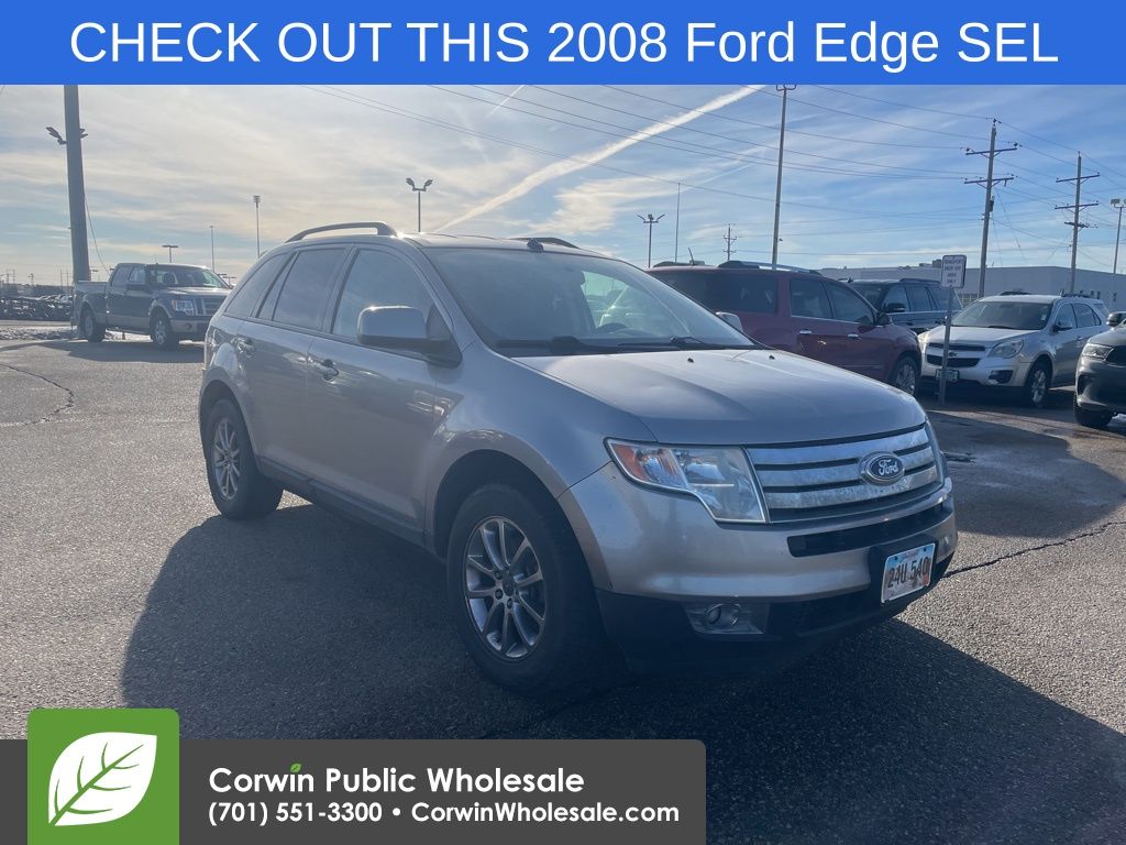 2008 Ford Edge SEL