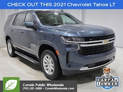 2021 Chevrolet Tahoe LT SUV
