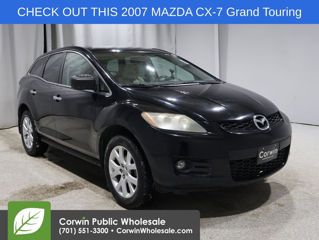 2007 Mazda CX-7 Grand Touring