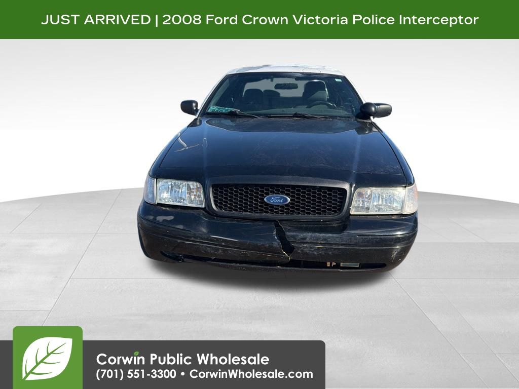 2008 Ford Crown Victoria Police (Fleet)'s photo