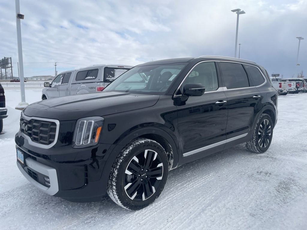 2023 Kia Telluride photo 4