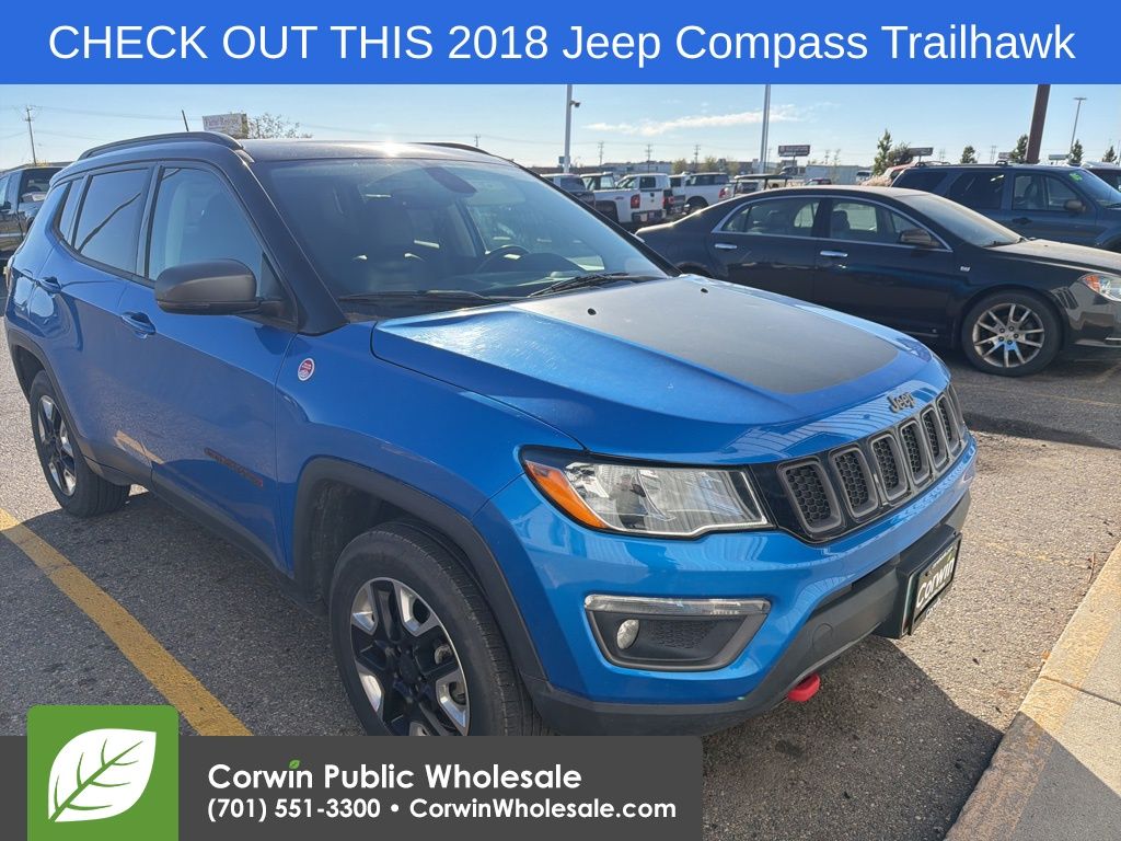 2018 Jeep Compass