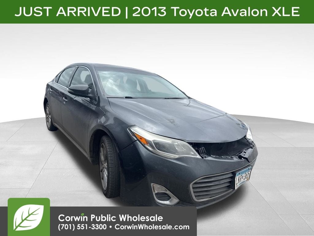 2013 Toyota Avalon