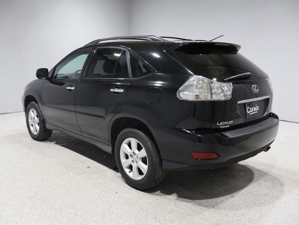 2008 Lexus RX 350 photo 4
