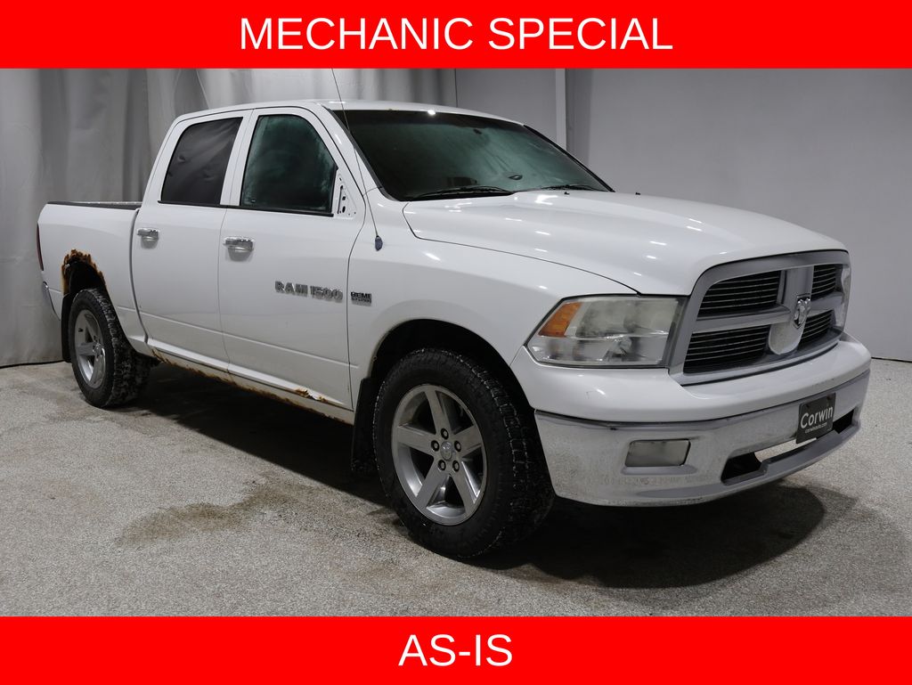 2011 RAM Ram 1500 Pickup SLT