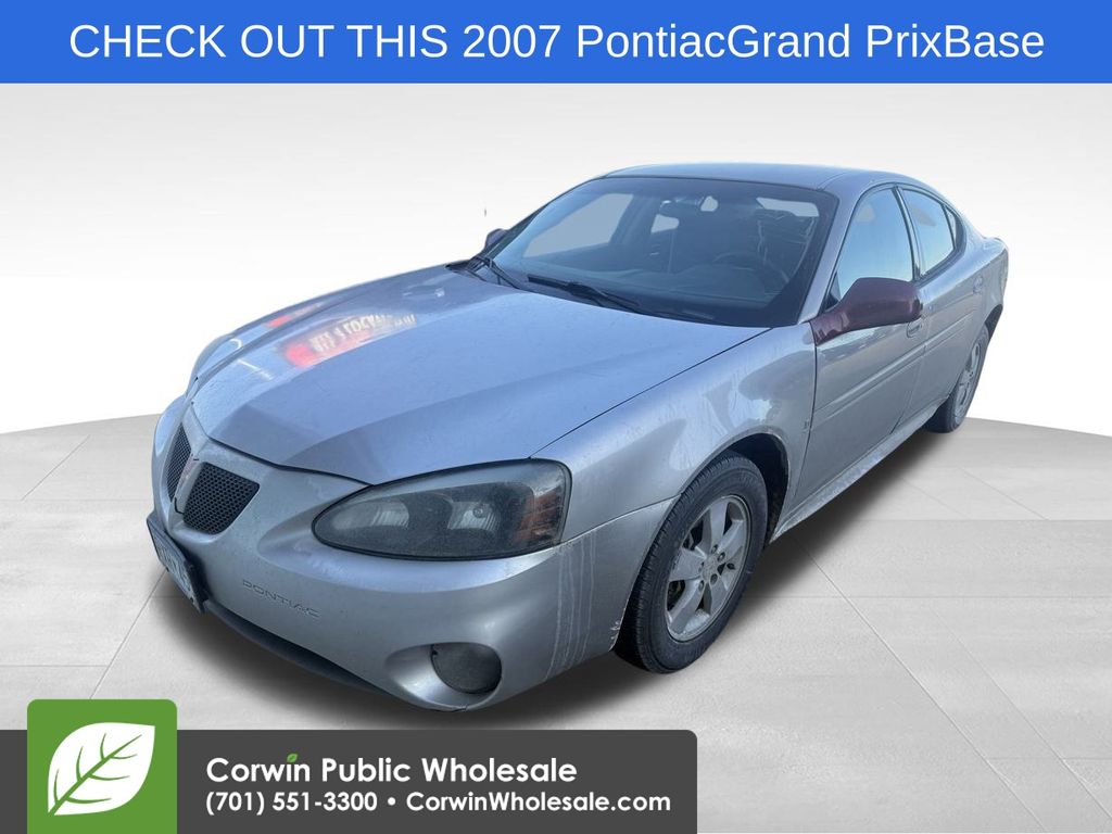 2007 Pontiac Grand Prix GP's photo