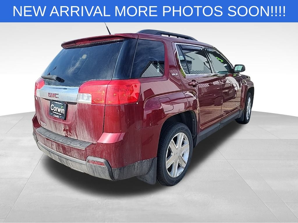 2011 Gmc Terrain SLE photo 3