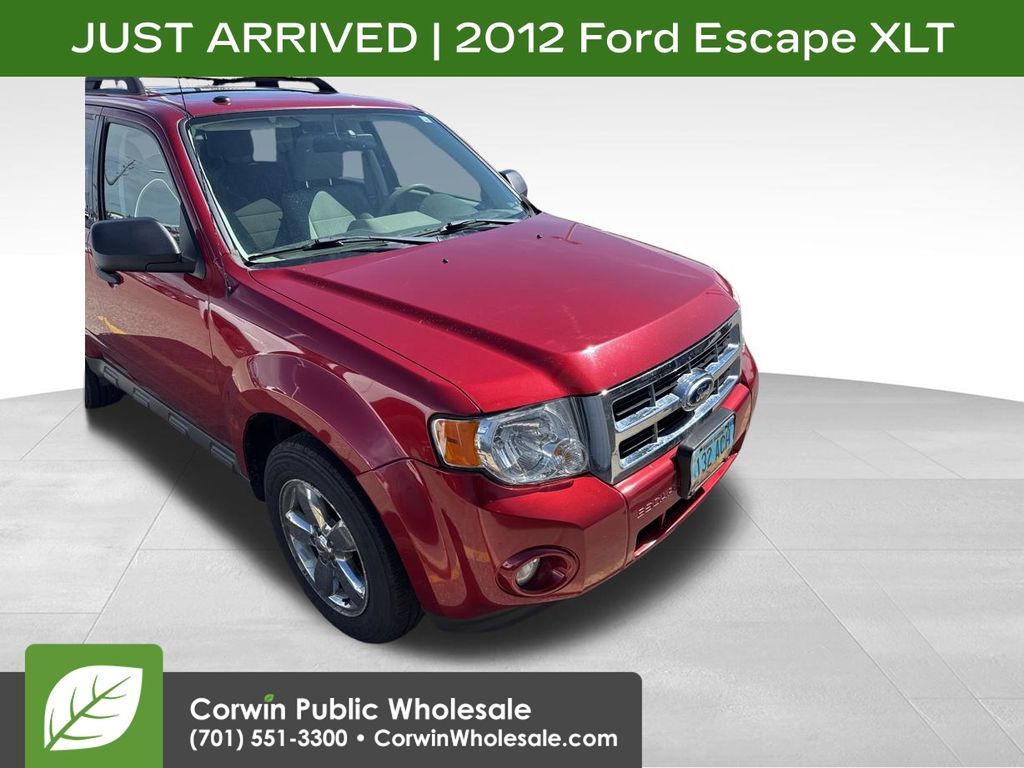 2012 Ford Escape XLT 4WD's photo