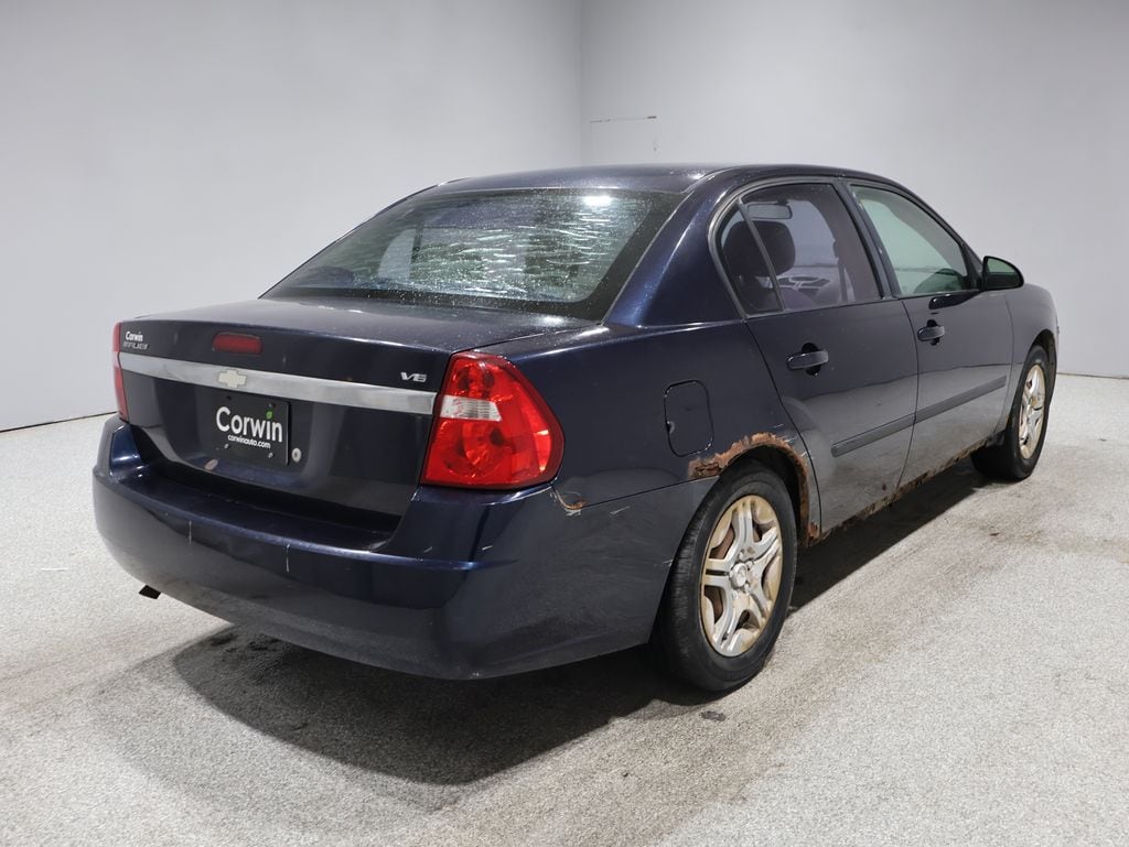 Used 2005 Chevrolet Malibu Base Sedan