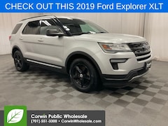 2019 Ford Explorer XLT SUV