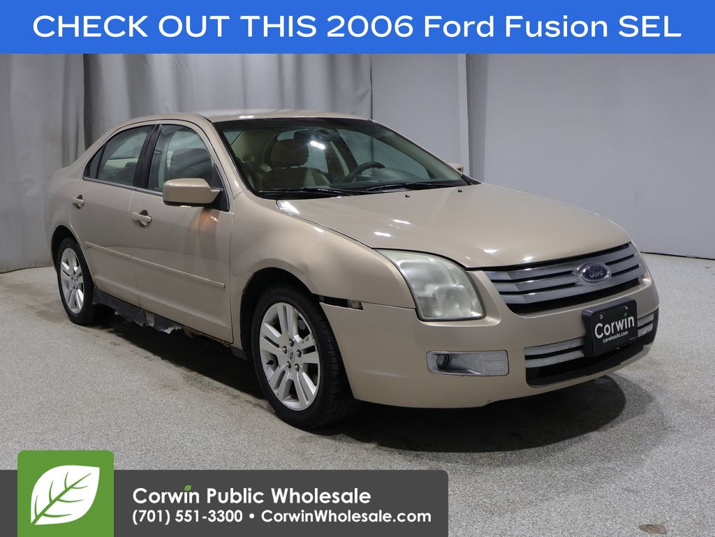 2006 Ford Fusion V6 SEL's photo