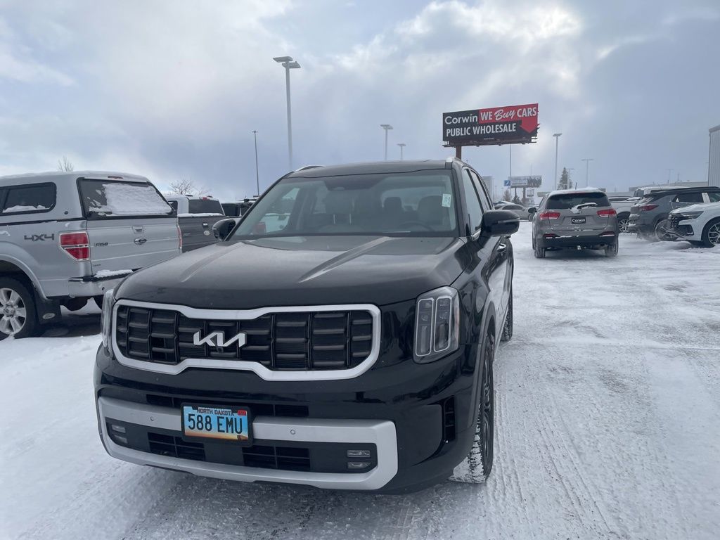 2023 Kia Telluride photo 2