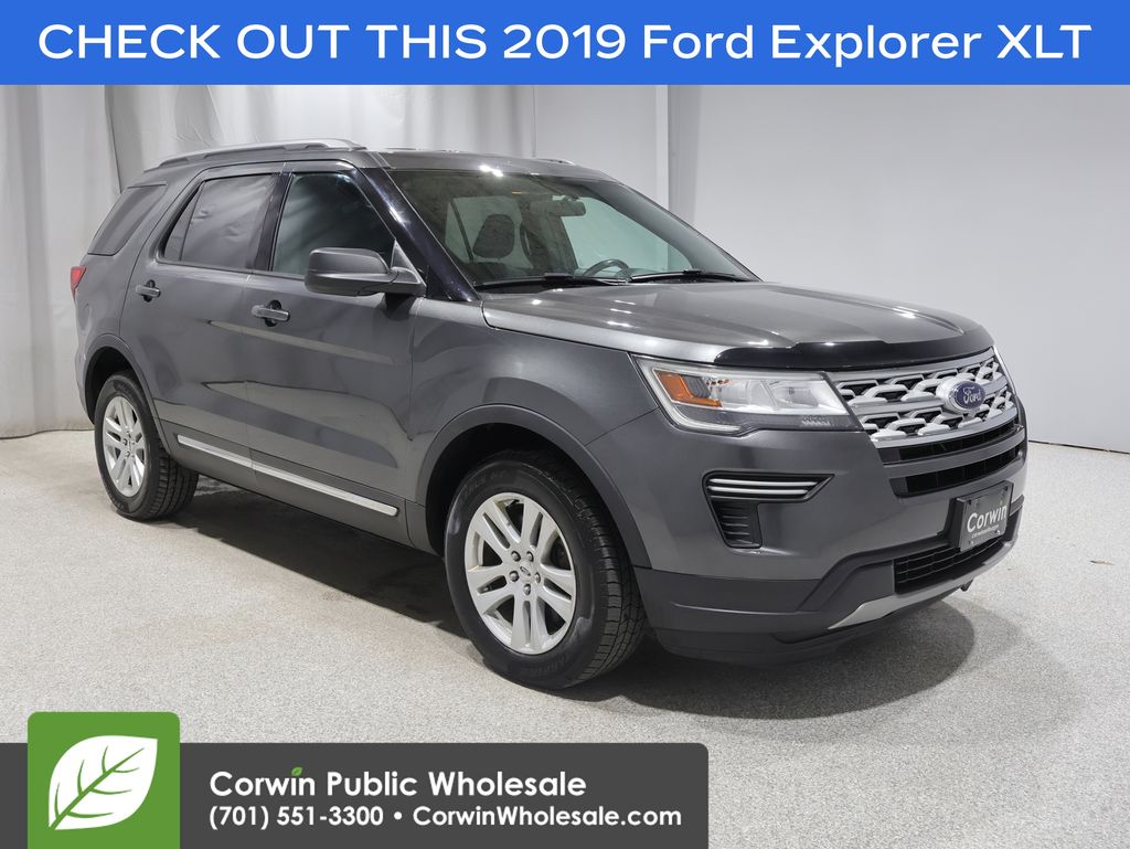 2019 Ford Explorer