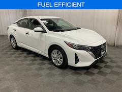 2024 Nissan Sentra S Sedan