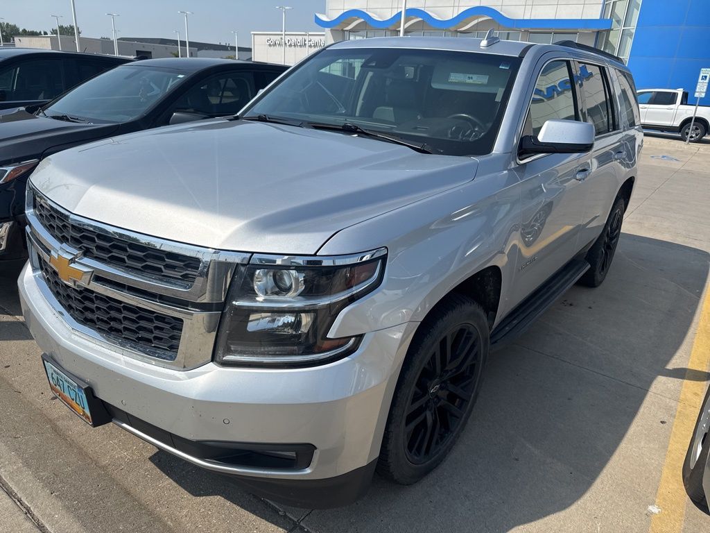 2020 Chevrolet Tahoe LT photo 4