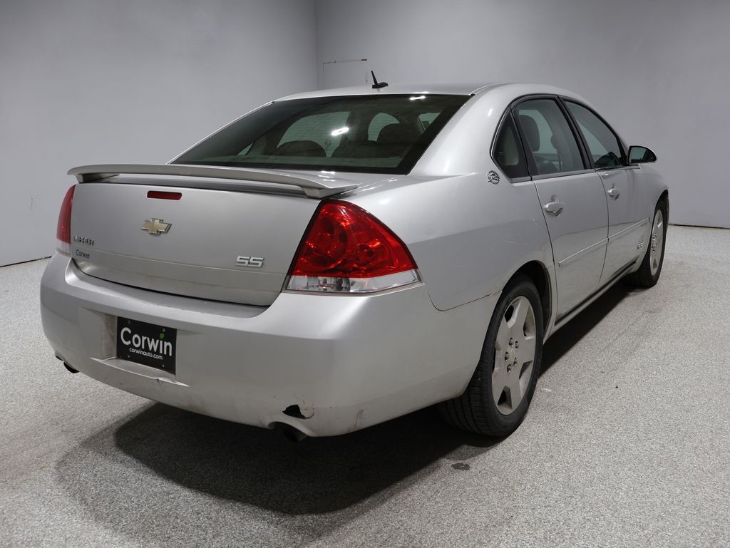 Used 2007 Chevrolet Impala SS with VIN 2G1WD58C979117899 for sale in Fargo, ND