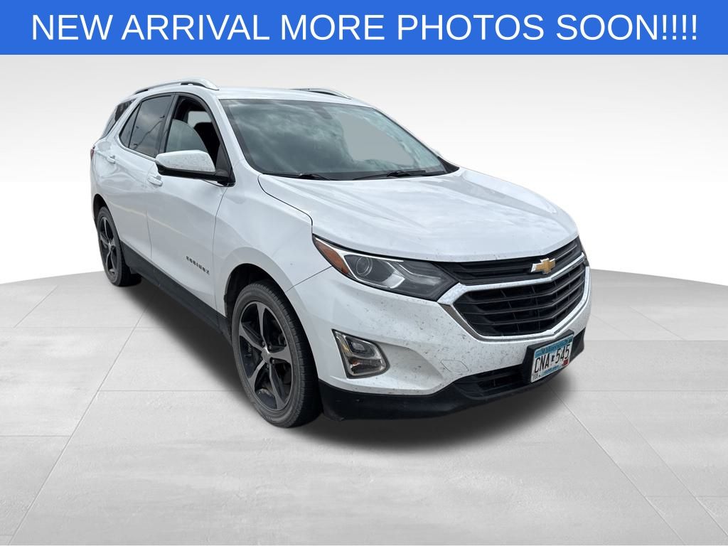 2019 Chevrolet Equinox photo 2