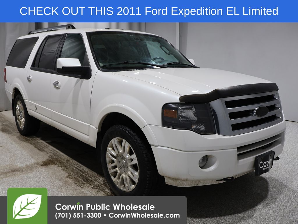 2011 Ford Expedition Limited's photo