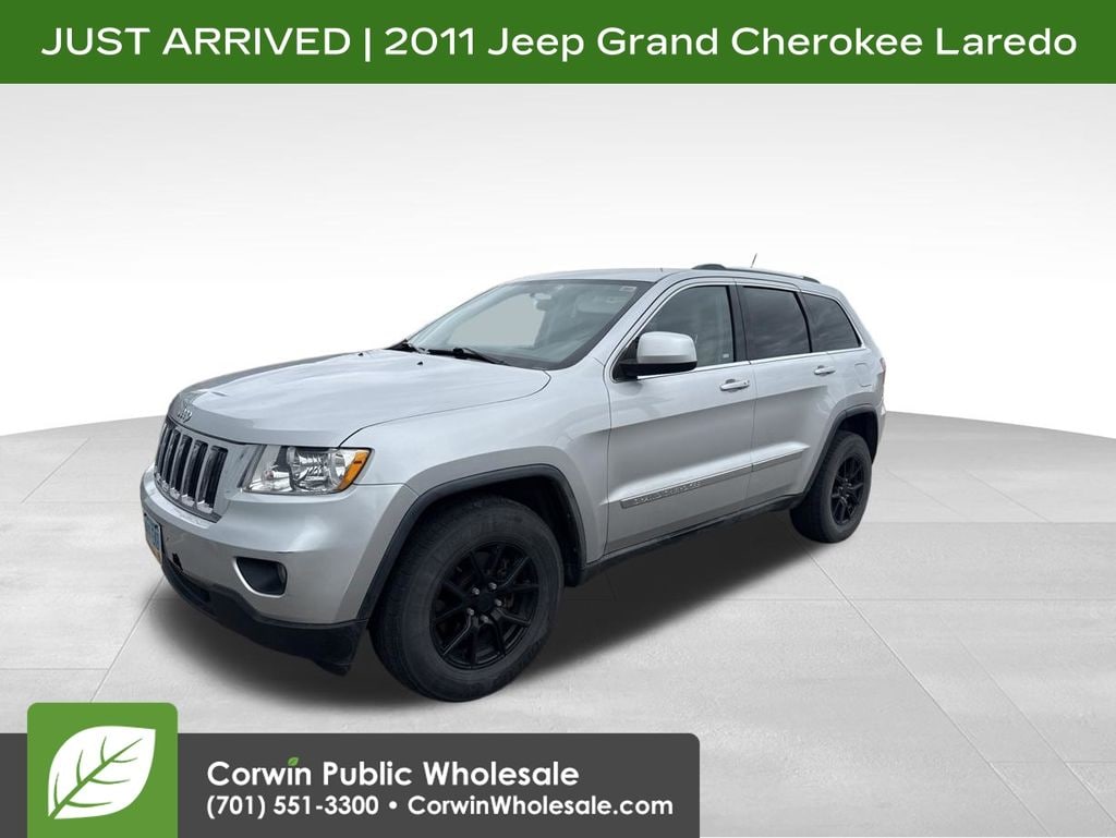2011 Jeep Grand Cherokee Laredo 4WD's photo