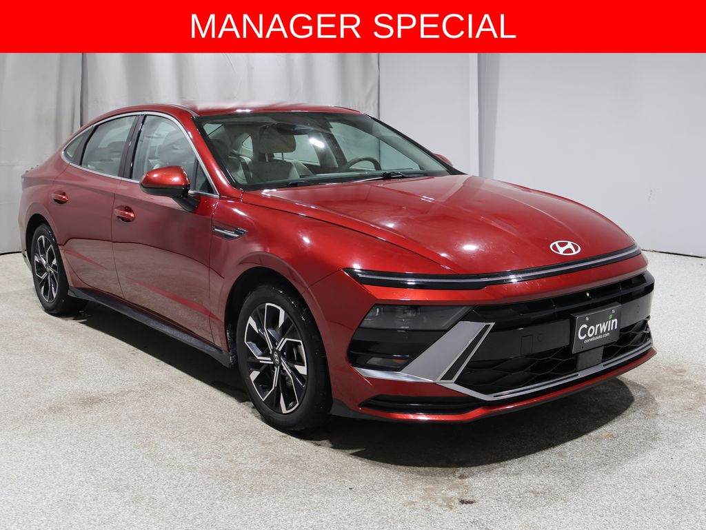 2024 Hyundai Sonata SEL's photo