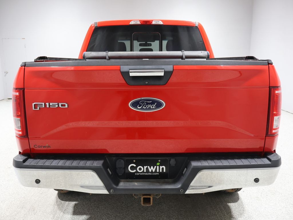 2015 Ford F-150 XLT photo 3