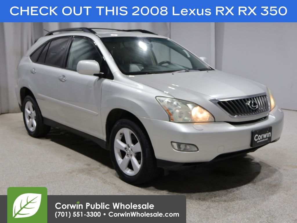 2008 Lexus RX 350 350 AWD's photo