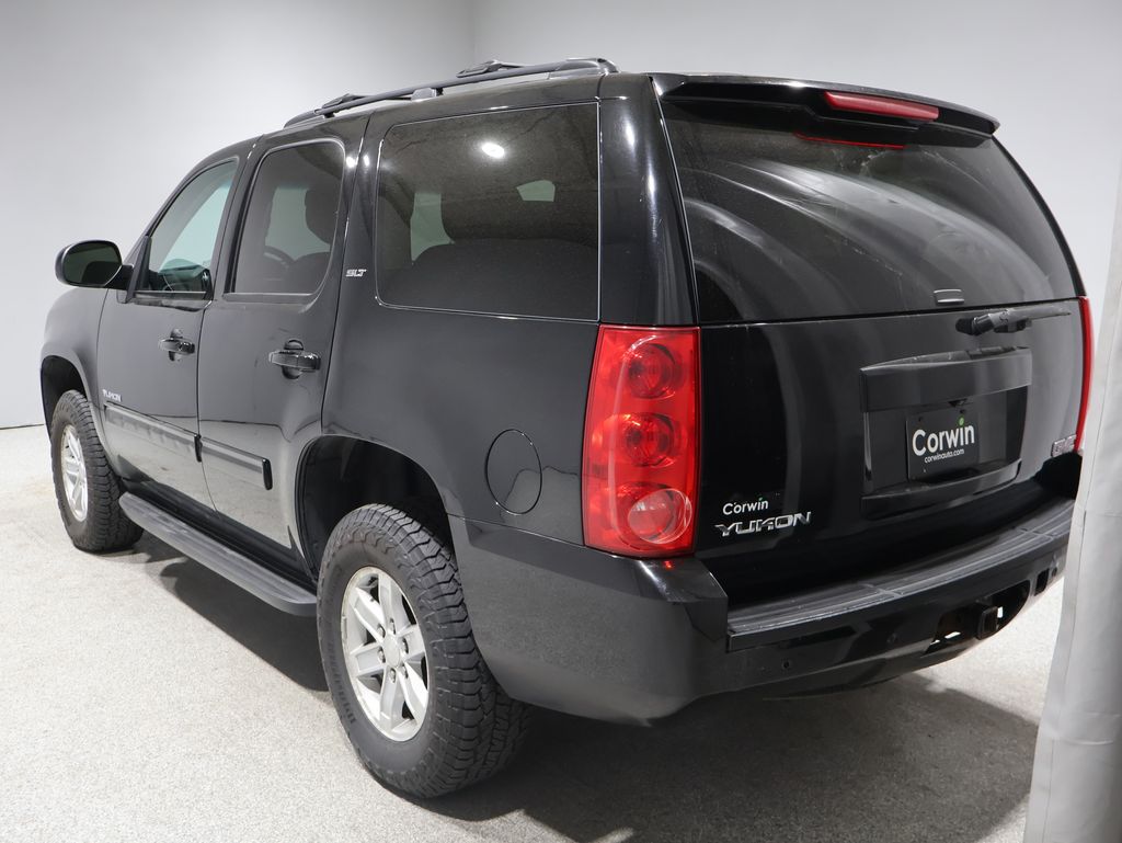 Image of 2014 GMC Yukon SLT SUV