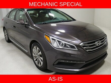 2015 Hyundai Sonata Sport w/PZEV Sedan