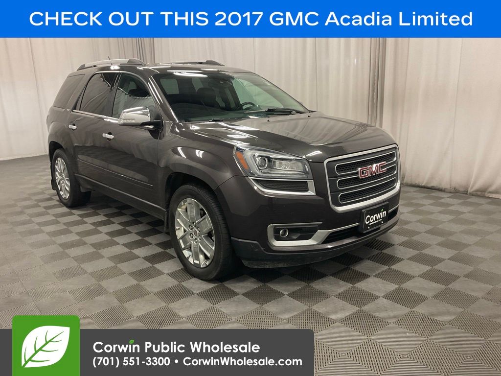 2017 GMC Acadia AWD's photo