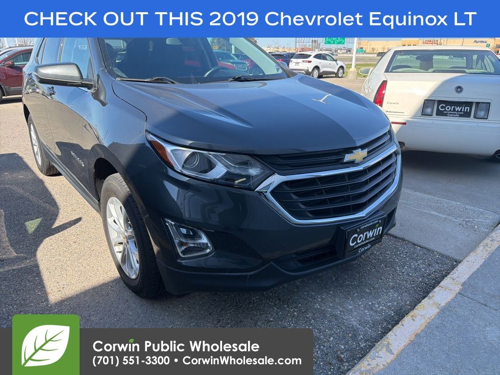 2019 Chevrolet Equinox