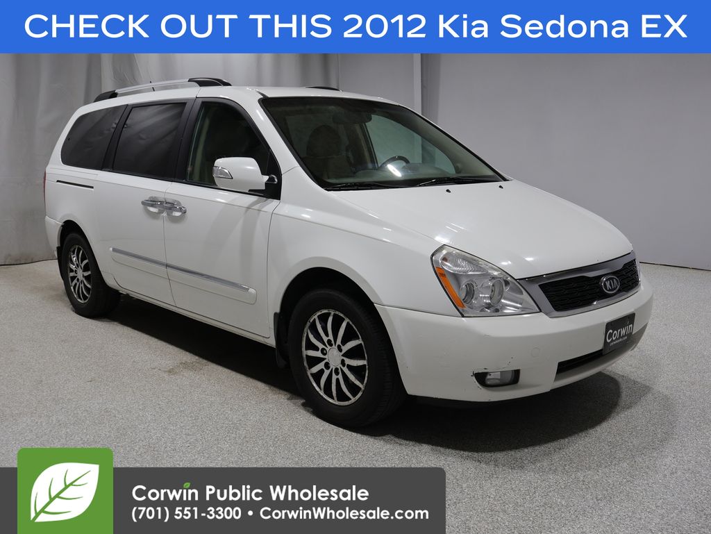 2012 Kia Sedona EX's photo