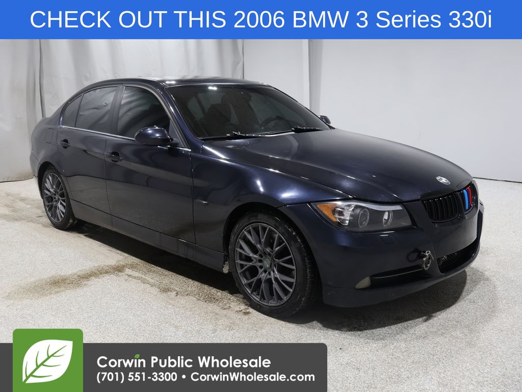 2006 BMW 3 Series 330i