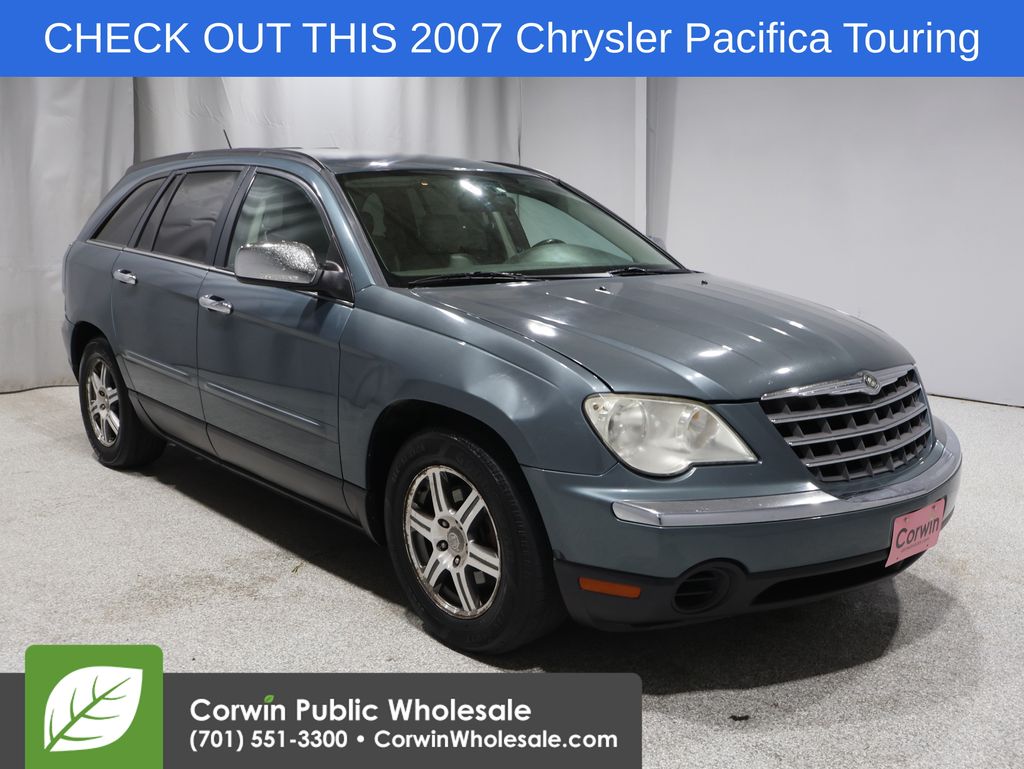 2007 Chrysler Pacifica