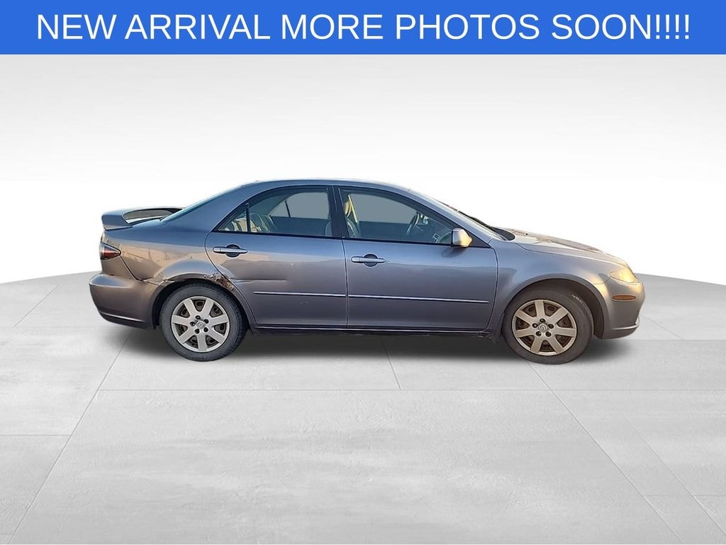 Used 2006 Mazda Mazda6 i Sedan
