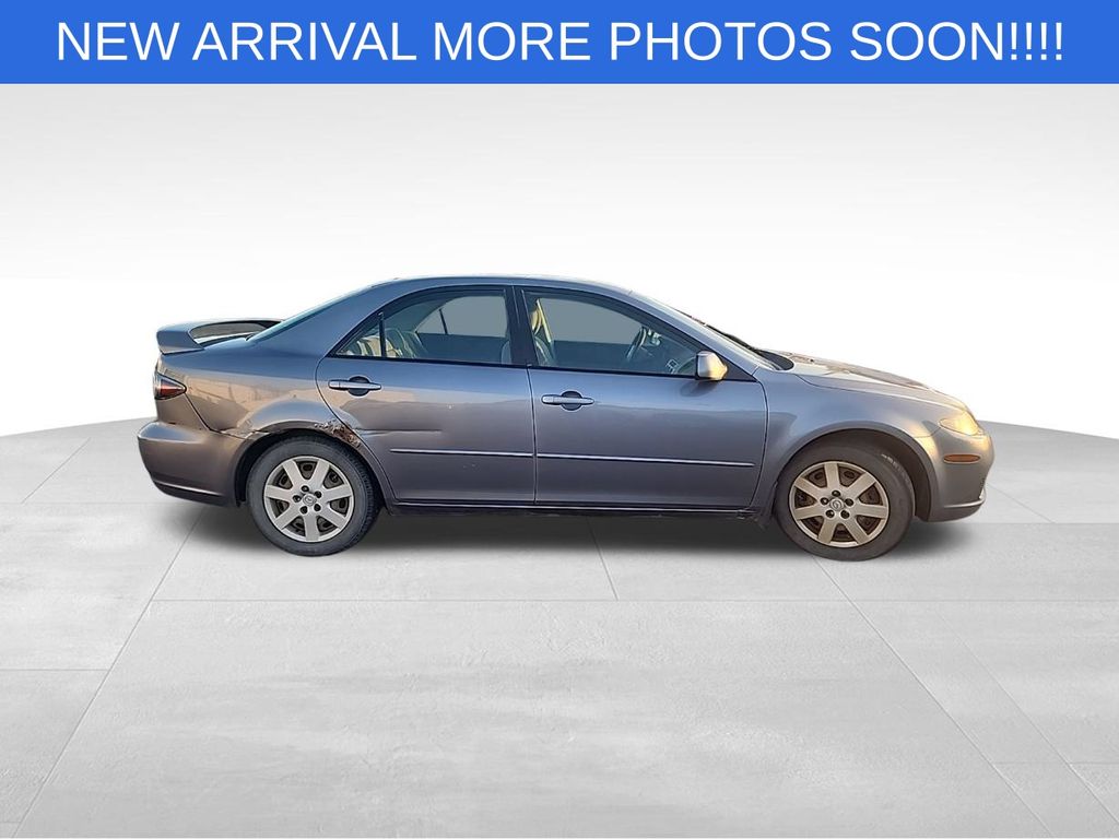 2006 Mazda Mazda6 i photo 2