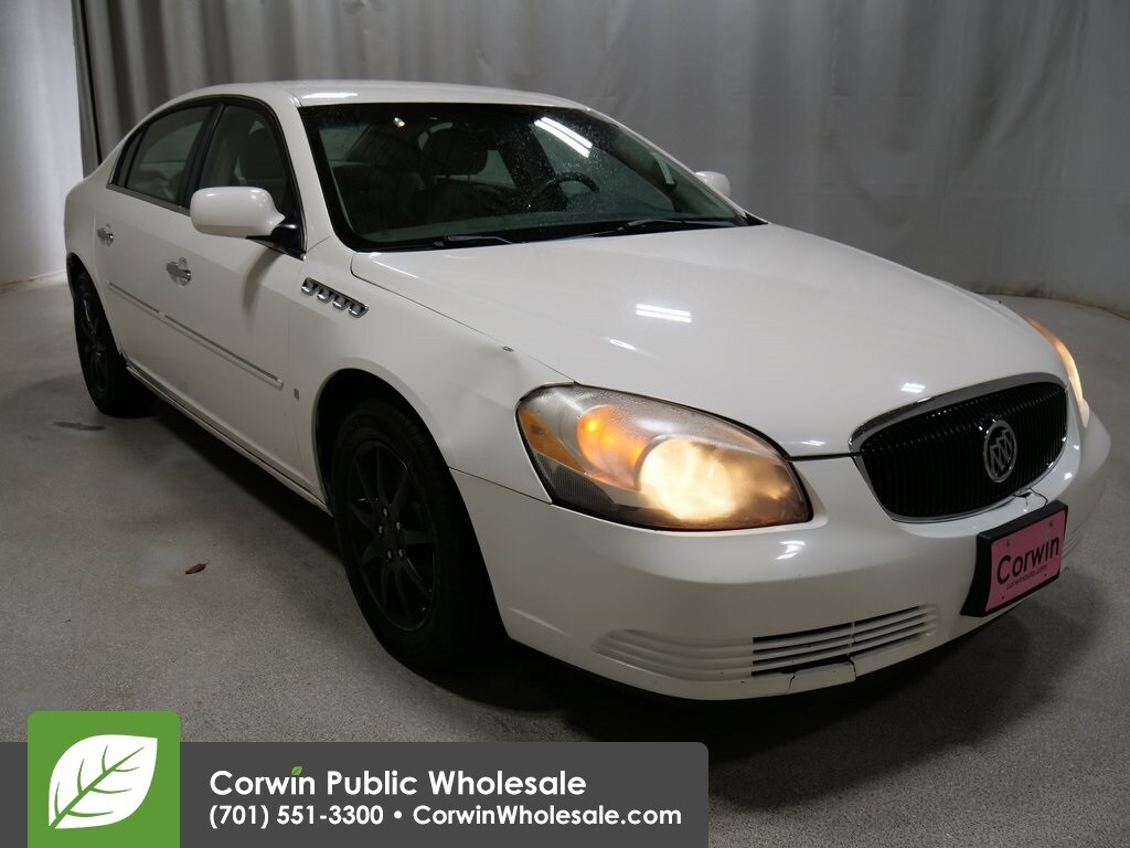 Used 2006 Buick Lucerne For Sale at Corwin Automotive Group VIN