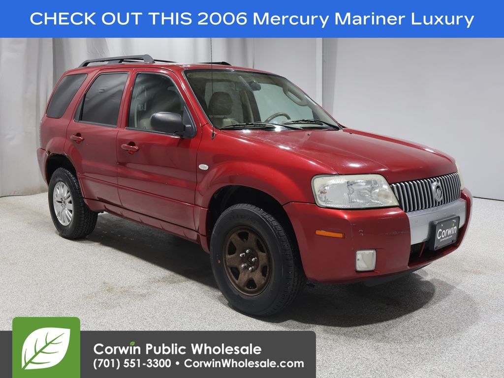 2006 Mercury Mariner