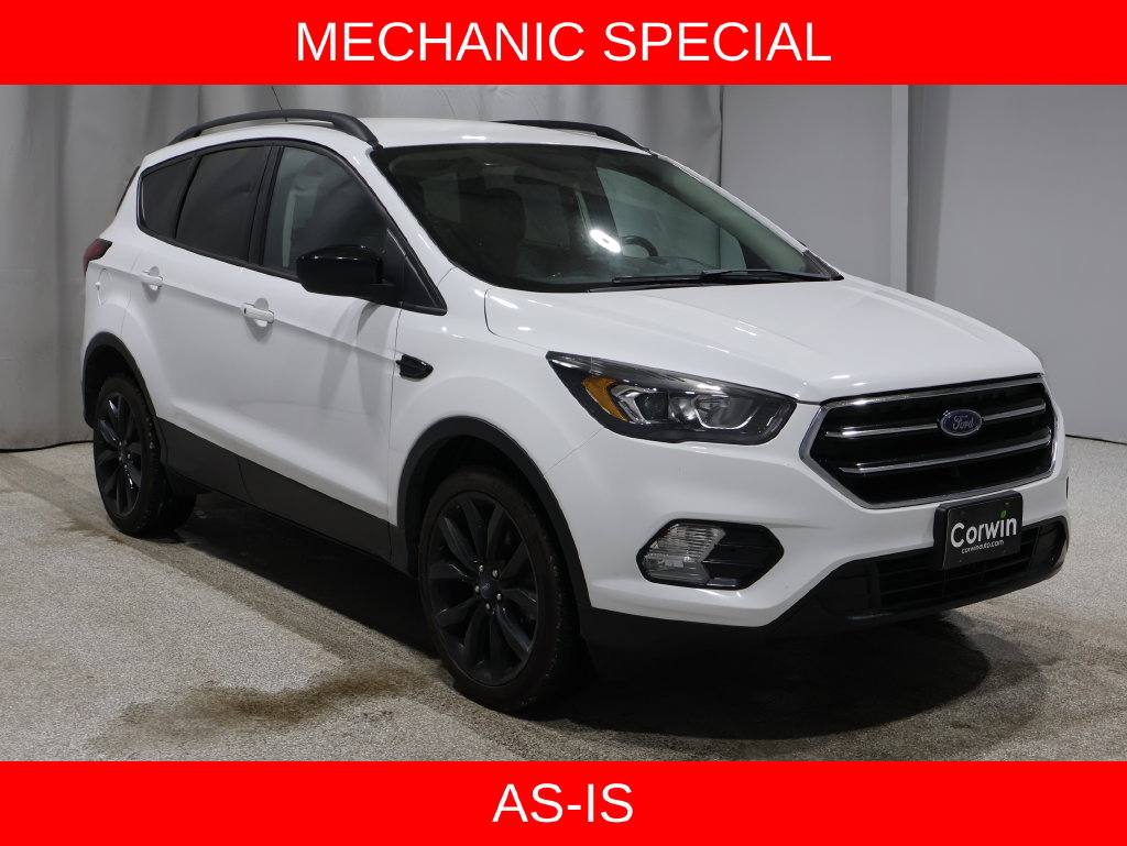 2019 Ford Escape