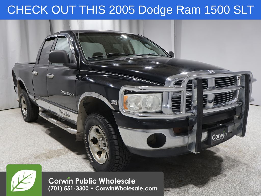 2005 Dodge Ram 1500 Pickup SLT