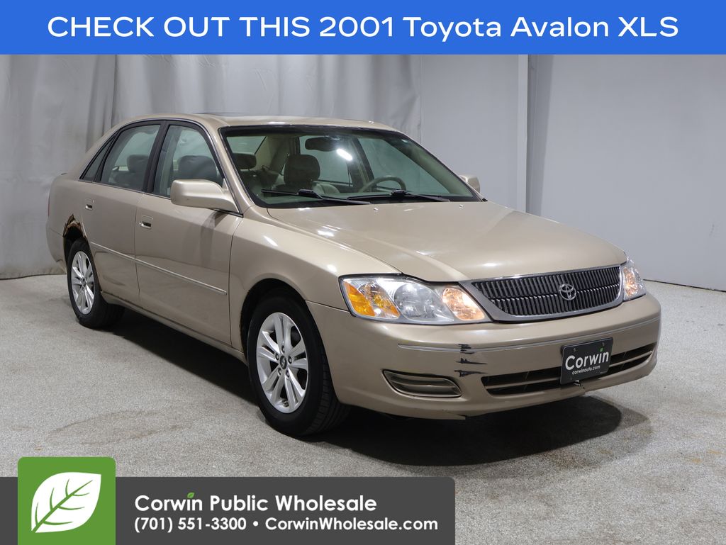 2001 Toyota Avalon