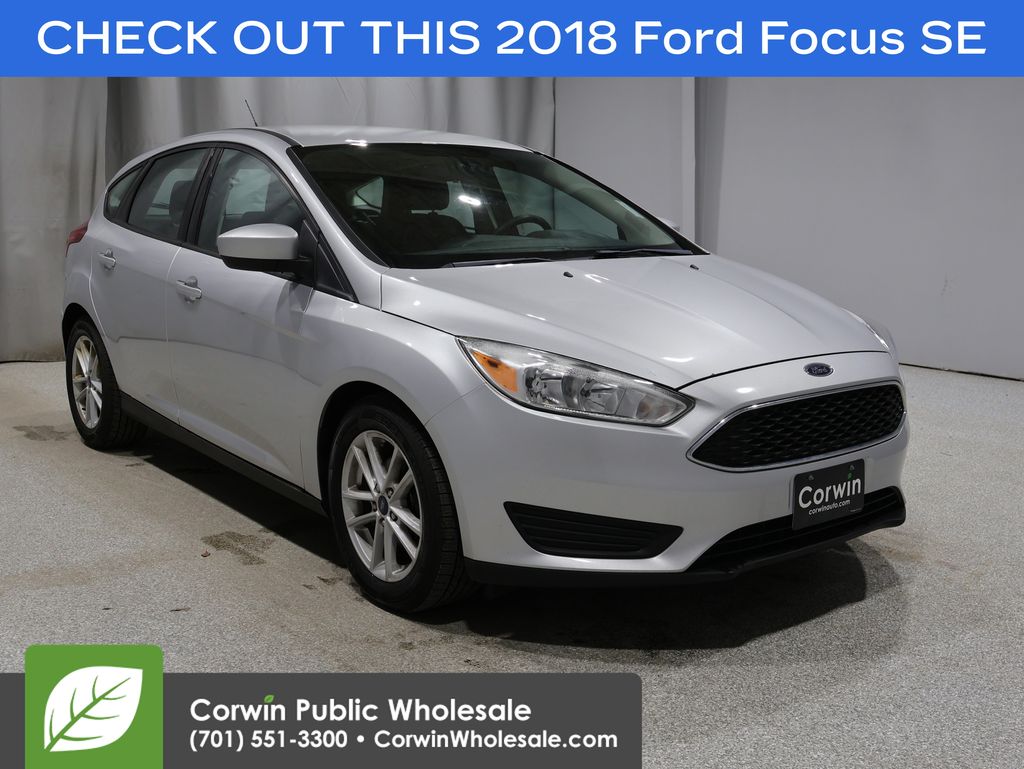 2018 Ford Focus