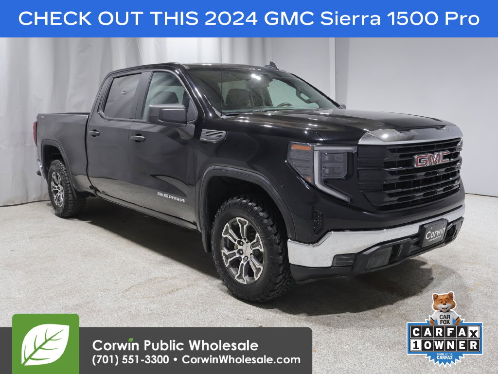2024 GMC Sierra 1500