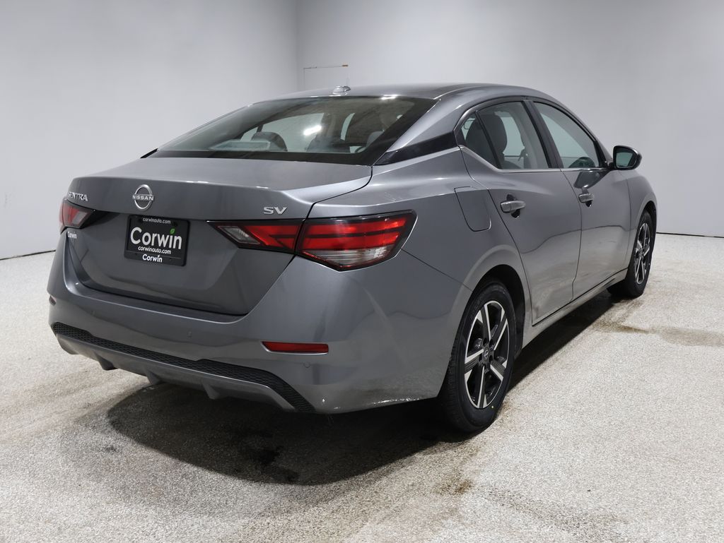 2024 Nissan Sentra SV photo 2