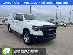 2023 Ram 1500 Tradesman Truck Quad Cab