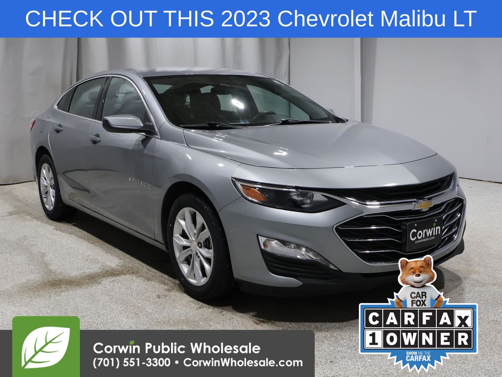 2023 Chevrolet Malibu 1LT's photo