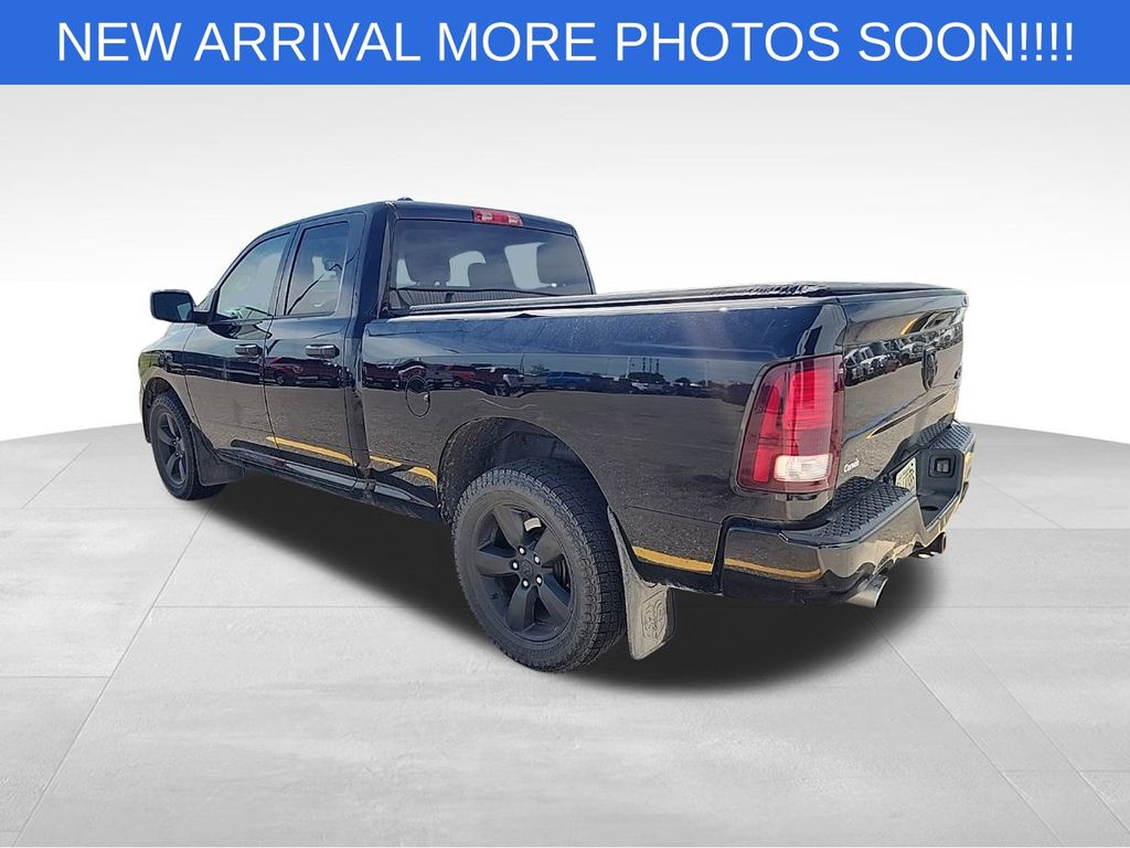 2014 Ram 1500 Express photo 3